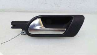 Recambio de maneta interior trasera izquierda para volkswagen jetta (1k2) 2005-2010 advance referencia OEM IAM 1K5837113 1K58371