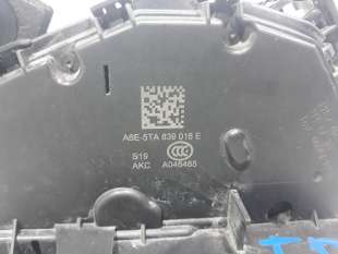 Recambio de cerradura puerta trasera derecha para volkswagen passat variant (3g5) 2014- advance bmt referencia OEM IAM 5TA839016 2