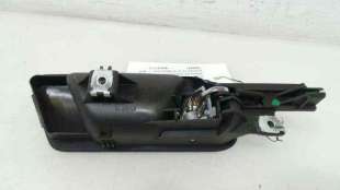 Recambio de maneta interior trasera izquierda para volkswagen jetta (1k2) 2005-2010 advance referencia OEM IAM 1K5837113 1K58371 2