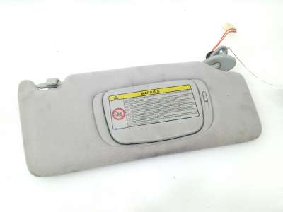 Recambio de parasol derecho para lexus rx 2005-2010 400h referencia OEM IAM 743100W261A0 743100W261A0 