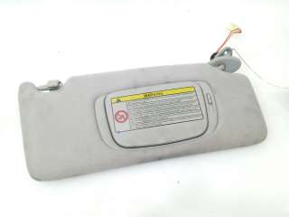 Recambio de parasol derecho para lexus rx 2005-2010 400h referencia OEM IAM 743100W261A0 743100W261A0 