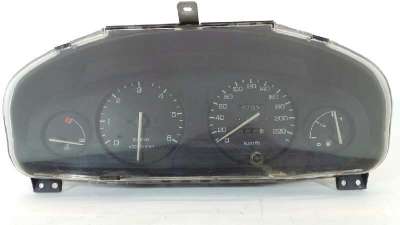 Recambio de cuadro instrumentos para mg rover serie 400 (rt) 1995-1999 2.0 turbodiesel referencia OEM IAM HR0200101 HR0200101 SI