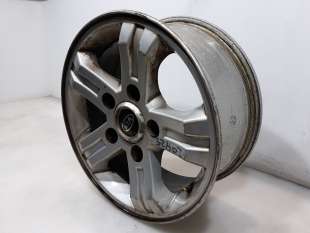 Recambio de llanta para kia sorento 2002-2010 2.5 crdi ex referencia OEM IAM 16X7JJH216´´ 16X7JJH2 16´´  2