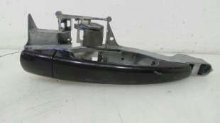 Recambio de maneta exterior delantera derecha para peugeot 207 sw 2007-2012 outdoor referencia OEM IAM 9101GH 9680168580 9680168