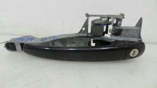Recambio de maneta exterior delantera izquierda para peugeot 207 sw 2007-2012 outdoor referencia OEM IAM 9101GH 9680168680 96801