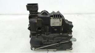 Recambio de cerradura puerta trasera derecha para fiat grande punto (199) 2005-2012 1.3 16v multijet active (55kw) referencia OE