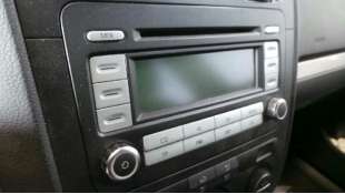 Recambio de sistema audio / radio cd para volkswagen jetta (1k2) 2005-2010 advance referencia OEM IAM 1K0035186R 1K0035186R 