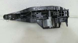 Recambio de maneta exterior trasera izquierda para peugeot 207 sw 2007-2012 outdoor referencia OEM IAM 9101GH 9672961580 9672961 2