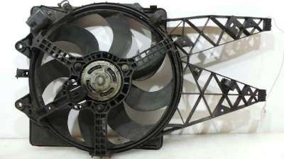 Recambio de electroventilador para fiat grande punto (199) 2005-2012 1.3 16v multijet active (55kw) referencia OEM IAM 871300200