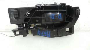 Recambio de maneta interior delantera derecha para peugeot 207 sw 2007-2012 outdoor referencia OEM IAM 96555516 96555516  2