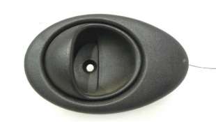 Recambio de maneta interior trasera derecha para daewoo matiz 1997-2004 se referencia OEM IAM 96563306 96563306 