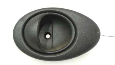 Recambio de maneta interior trasera derecha para daewoo matiz 1997-2004 se referencia OEM IAM 96563306 96563306 
