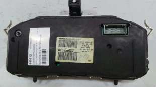 Recambio de cuadro instrumentos para renault megane ii berlina 3p 2002-2009 extreme referencia OEM IAM 8200292072 8200292072  2
