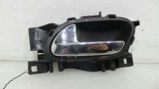 Recambio de maneta interior delantera izquierda para peugeot 207 sw 2007-2012 outdoor referencia OEM IAM 9143L9 9143L9 9143L9