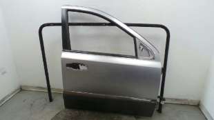 Recambio de puerta delantera derecha para kia sorento 2002-2010 2.5 crdi ex referencia OEM IAM 760043E100 760043E100 760043E100