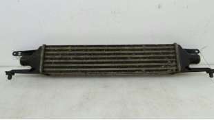 Recambio de intercooler para fiat grande punto (199) 2005-2012 1.3 16v multijet active (55kw) referencia OEM IAM 866452000 86645