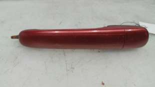 Recambio de maneta exterior trasera derecha para seat alhambra (7v8) 1996-2000 1.9 tdi referencia OEM IAM 7M3839205A3FZ 7M383920
