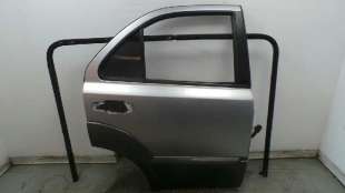 Recambio de puerta trasera derecha para kia sorento 2002-2010 2.5 crdi ex referencia OEM IAM 770043E111 770043E111 770043E111