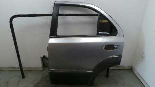 Recambio de puerta trasera izquierda para kia sorento 2002-2010 2.5 crdi ex referencia OEM IAM 770033E111 770033E111 