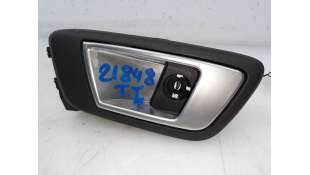 Recambio de maneta interior trasera izquierda para ford fiesta (ccn) 2012-2017 trend referencia OEM IAM 1895835 1895835 