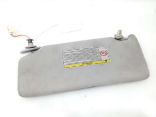 Recambio de parasol derecho para lexus rx 2005-2010 400h referencia OEM IAM 743100W261A0 743100W261A0 