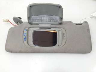 Recambio de parasol izquierdo para lexus rx 2005-2010 400h referencia OEM IAM 743200W281A0 743200W281A0 