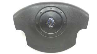 Recambio de airbag delantero izquierdo para renault megane ii berlina 3p 2002-2009 extreme referencia OEM IAM 8200301513 8200301
