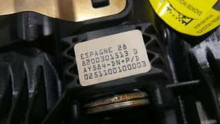 Recambio de airbag delantero izquierdo para renault megane ii berlina 3p 2002-2009 extreme referencia OEM IAM 8200301513 8200301