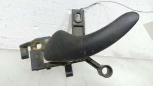 Recambio de maneta interior trasera izquierda para seat alhambra (7v8) 1996-2000 1.9 tdi referencia OEM IAM 7M3857607J 7M3857607