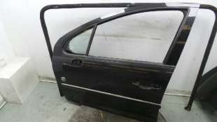 Recambio de puerta delantera izquierda para peugeot 207 sw 2007-2012 outdoor referencia OEM IAM 9002X5 9002 X5 
