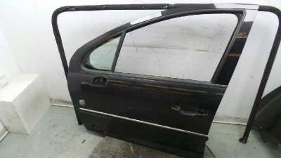 Recambio de puerta delantera izquierda para peugeot 207 sw 2007-2012 outdoor referencia OEM IAM 9002X5 9002 X5 