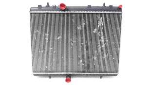 Recambio de radiador agua para citroën c4 grand picasso 2006-2013 exclusive referencia OEM IAM 1330W2 9680533480 9680533480