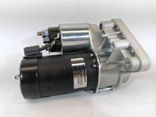 Recambio de motor arranque para peugeot 206 berlina 1998-2010 1.6 hdi fap cat (9hz / dv6ted4) referencia OEM IAM D6RA110PSA D6RA