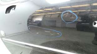 Recambio de puerta delantera izquierda para peugeot 207 sw 2007-2012 outdoor referencia OEM IAM 9002X5 9002 X5  2