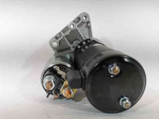 Recambio de motor arranque para peugeot 206 berlina 1998-2010 1.6 hdi fap cat (9hz / dv6ted4) referencia OEM IAM D6RA110PSA D6RA
