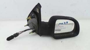 Recambio de retrovisor derecho para renault clio i fase i+ii (b/c57) 1991-1998 1.4 rn referencia OEM IAM 7700797005 7700797005 7