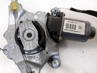 Recambio de elevalunas delantero izquierdo para renault twingo 2007-2016 authentique referencia OEM IAM 8200384743 8200384743  2