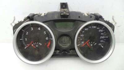 Recambio de cuadro instrumentos para renault megane ii berlina 5p 2002-2009 authentique referencia OEM IAM 4GJB038901 4GJB038901