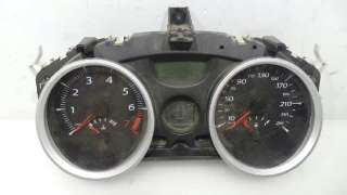Recambio de cuadro instrumentos para renault megane ii berlina 5p 2002-2009 authentique referencia OEM IAM 4GJB038901 4GJB038901