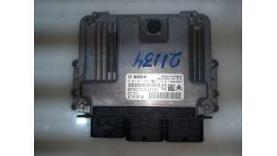 Recambio de centralita motor uce para citroën berlingo 2002-2011 hdi 75 600 first kasten referencia OEM IAM 9677006780 967700678
