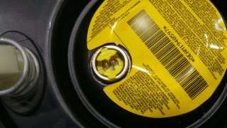 Recambio de airbag delantero izquierdo para opel vectra c berlina 2002-2005 comfort referencia OEM IAM 09186917 09186917 