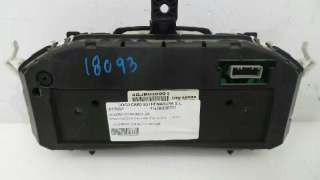 Recambio de cuadro instrumentos para renault megane ii berlina 5p 2002-2009 authentique referencia OEM IAM 4GJB038901 4GJB038901