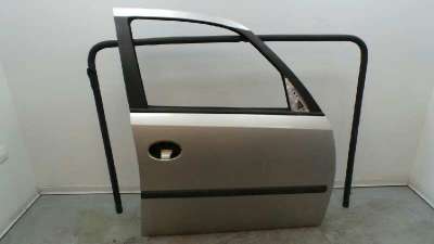 Recambio de puerta delantera derecha para opel meriva 2003-2008 1.7 16v cdti referencia OEM IAM 13217430 13217430 