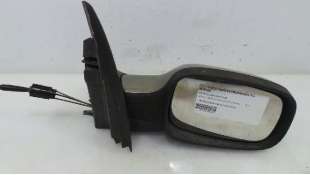 Recambio de retrovisor derecho para renault megane ii berlina 5p 2002-2009 authentique referencia OEM IAM 7701054686 7701054686 