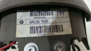 Recambio de airbag delantero izquierdo para chrysler pt cruiser (pt) 2000-2010 2.0 16v cat referencia OEM IAM 73427A 73427A 