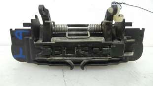 Recambio de maneta exterior trasera derecha para audi a4 berlina (8e) 2004-2007 2.0 tdi 16v (103kw) referencia OEM IAM 8E0839207 2