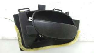 Recambio de maneta interior delantera izquierda para peugeot 206 berlina 1998-2010 x-line referencia OEM IAM 9143A4 9623698477 9