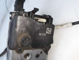 Recambio de cerradura puerta delantera izquierda para citroën berlingo 2002-2011 hdi 75 600 first kasten referencia OEM IAM 8284 2