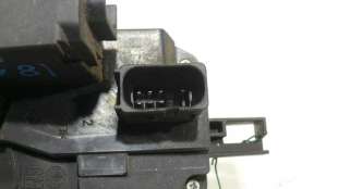 Recambio de cerradura puerta delantera izquierda para opel vectra c berlina 2002-2005 comfort referencia OEM IAM 24447340 244473 2