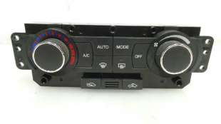 Recambio de mando climatizador para chevrolet epica 2006-2011 2.0 cat referencia OEM IAM 96637897 96637897 dja080721075t